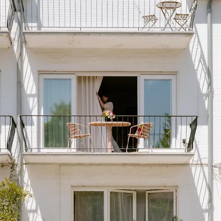 Apartamento Granello Di Sabbia Koksijde